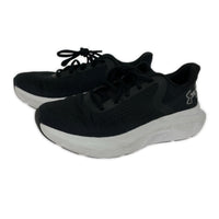 シューズ UNDER ARMOURランニングシューズ 27.5cm (US9 1/2 UK9 EU45) ブラック