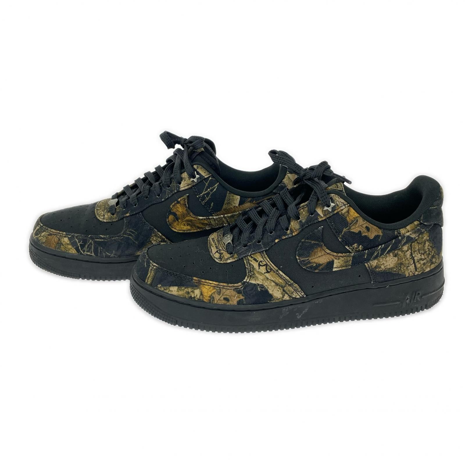 スニーカー Air Force 1 Low Realtree (29.0) IH1221-001 29cm (US11 UK10 1/2 EU48) ブラック