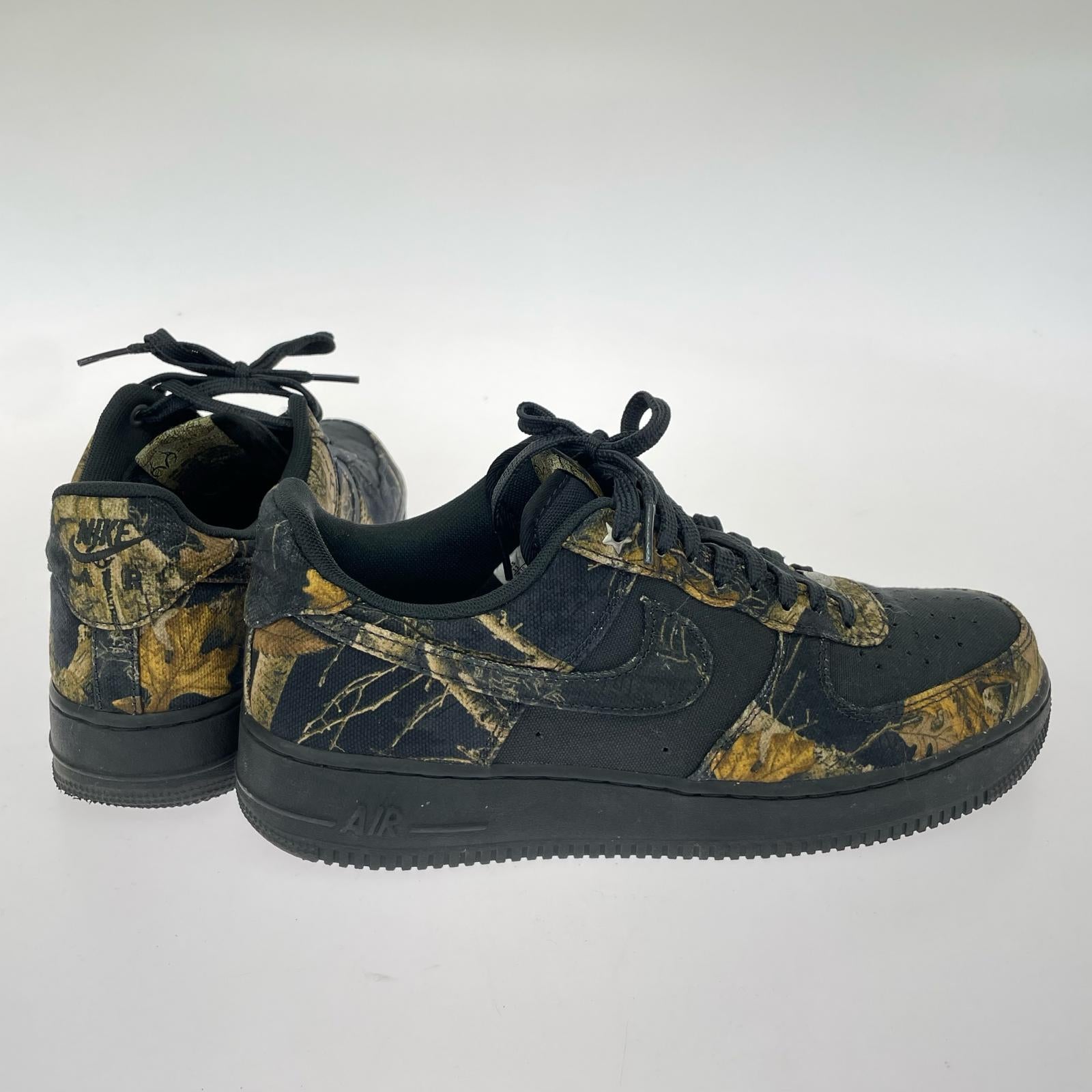 スニーカー Air Force 1 Low Realtree (29.0) IH1221-001 29cm (US11 UK10 1/2 EU48) ブラック