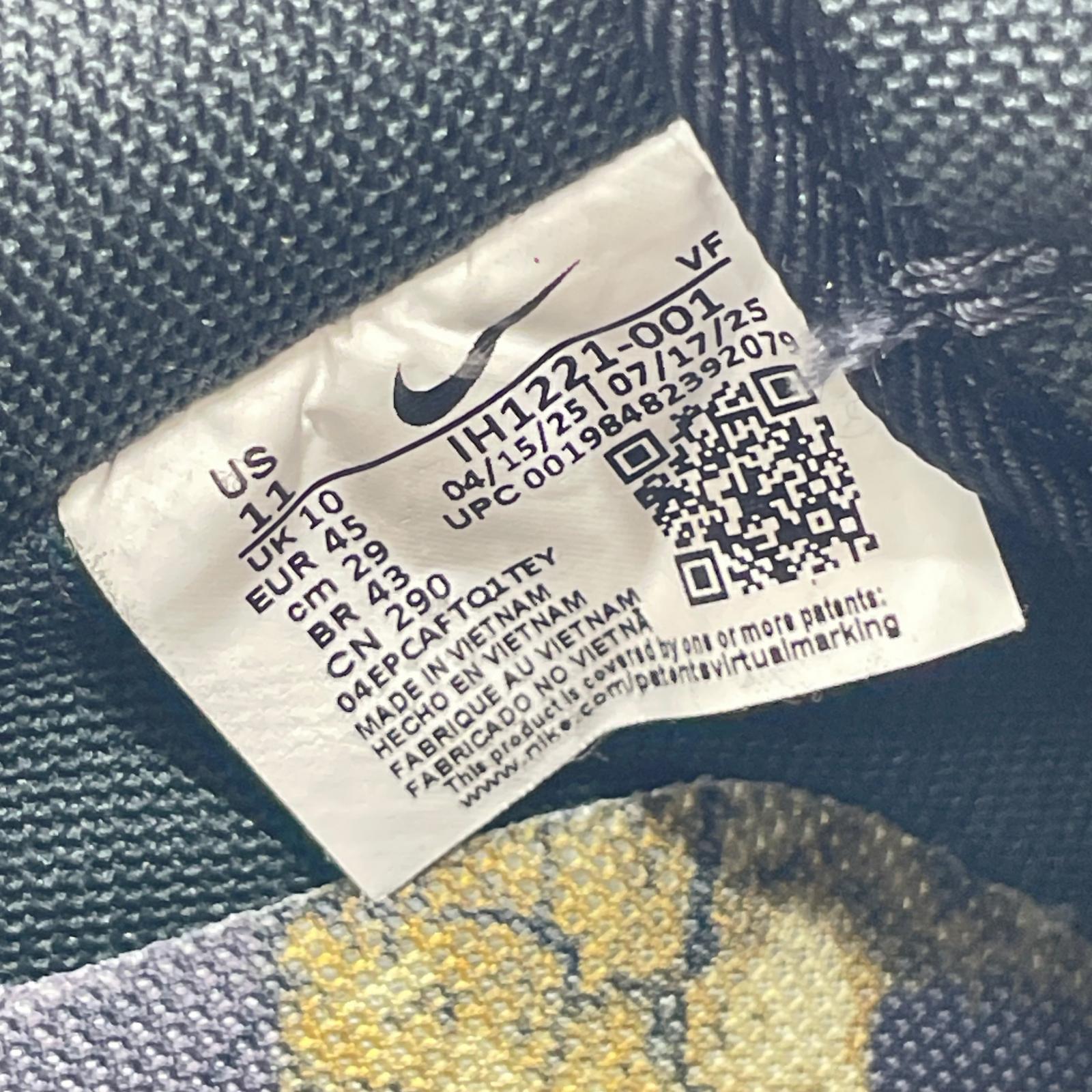 スニーカー Air Force 1 Low Realtree (29.0) IH1221-001 29cm (US11 UK10 1/2 EU48) ブラック