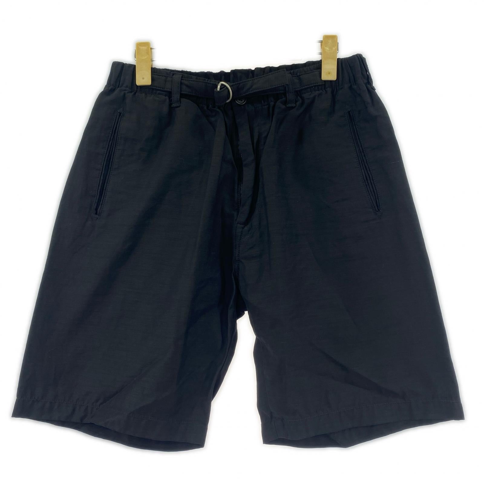 ショートパンツ POST Coach Shorts 黒(S) S ブラック