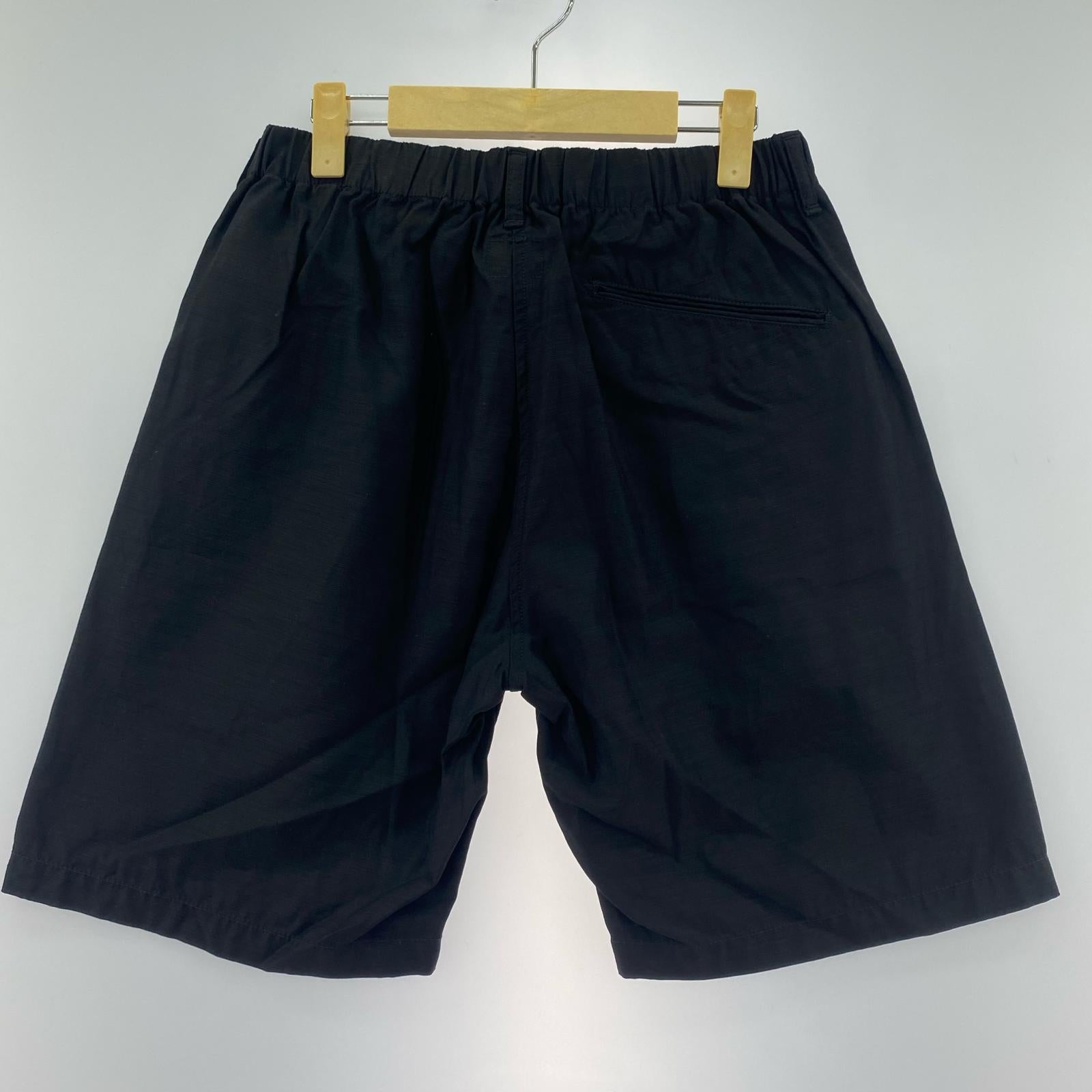 ショートパンツ POST Coach Shorts 黒(S) S ブラック