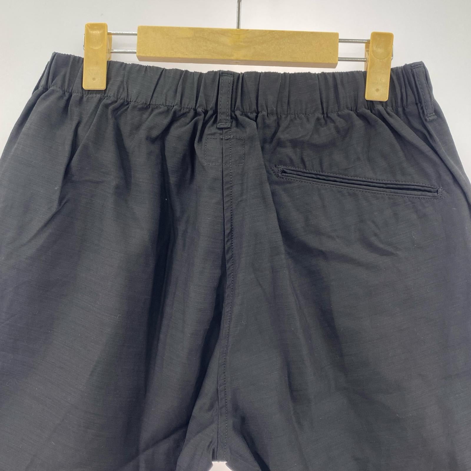 ショートパンツ POST Coach Shorts 黒(S) S ブラック