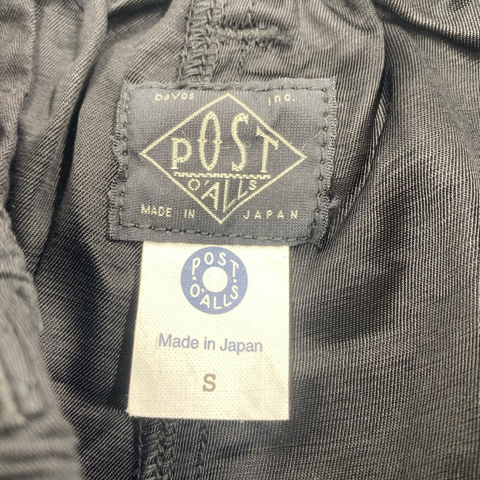 ショートパンツ POST Coach Shorts 黒(S) S ブラック