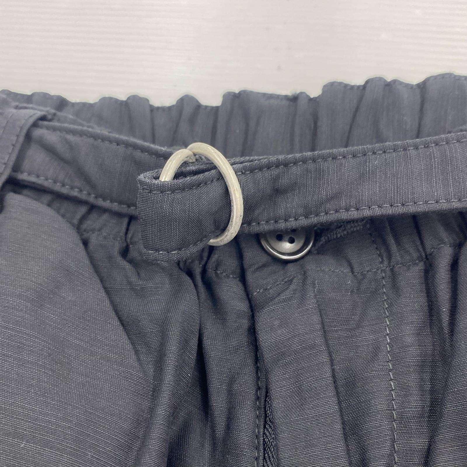 ショートパンツ POST Coach Shorts 黒(S) S ブラック