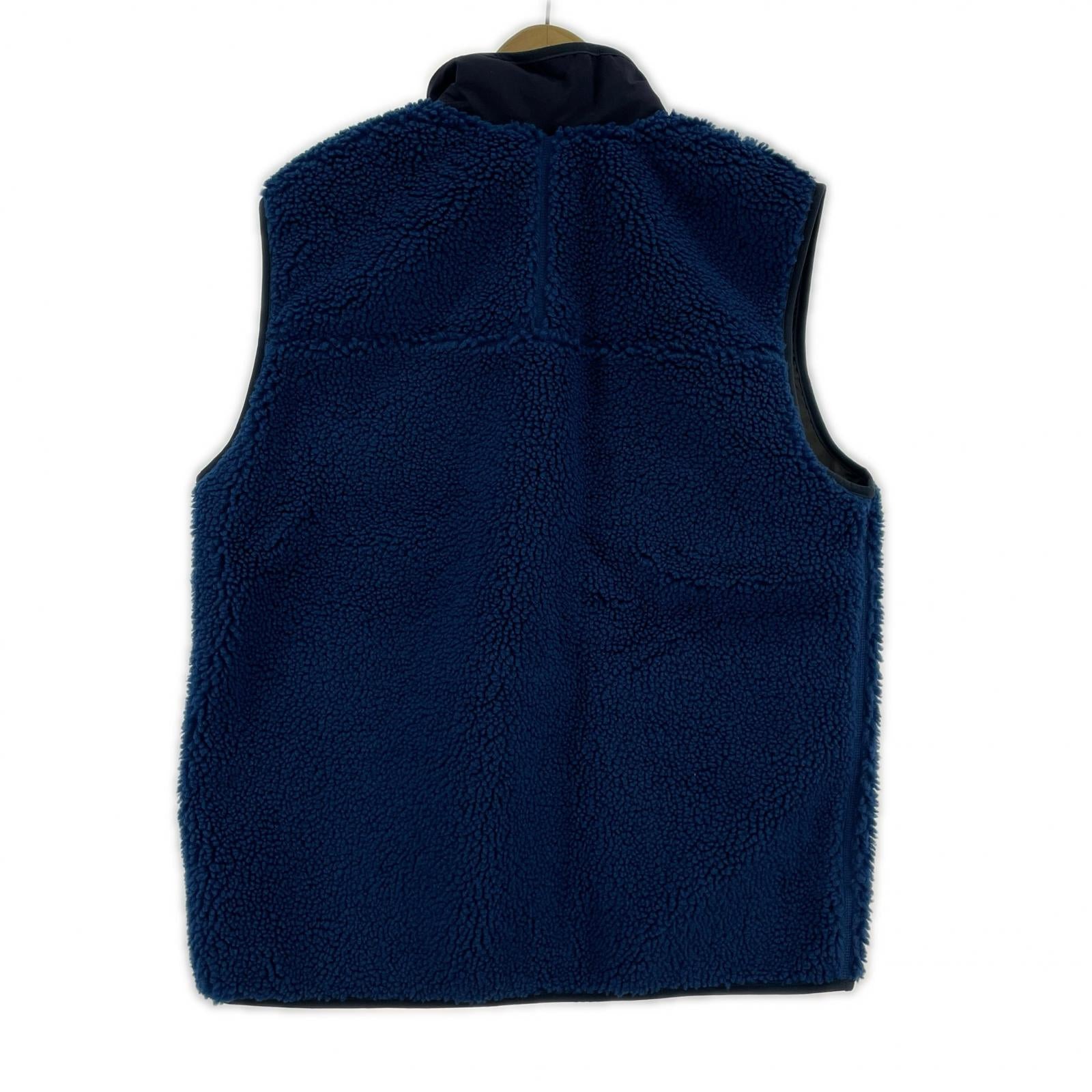ジャケット CLASSIC RETRO-X VEST 紺(M) M ブルー