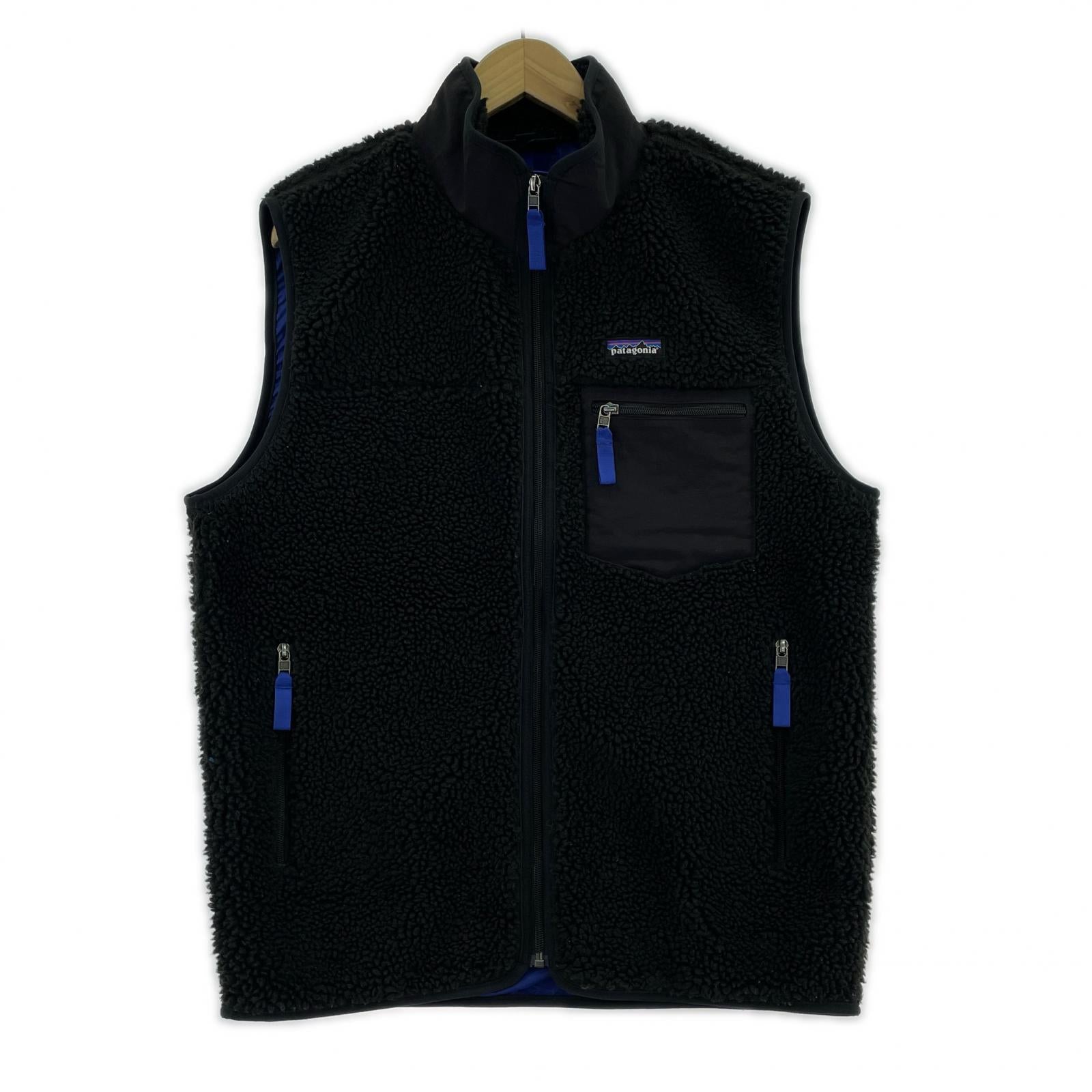ジャケット CLASSIC RETRO-X VEST 黒(M) M ブラック