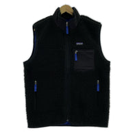 ジャケット CLASSIC RETRO-X VEST 黒(M) M ブラック