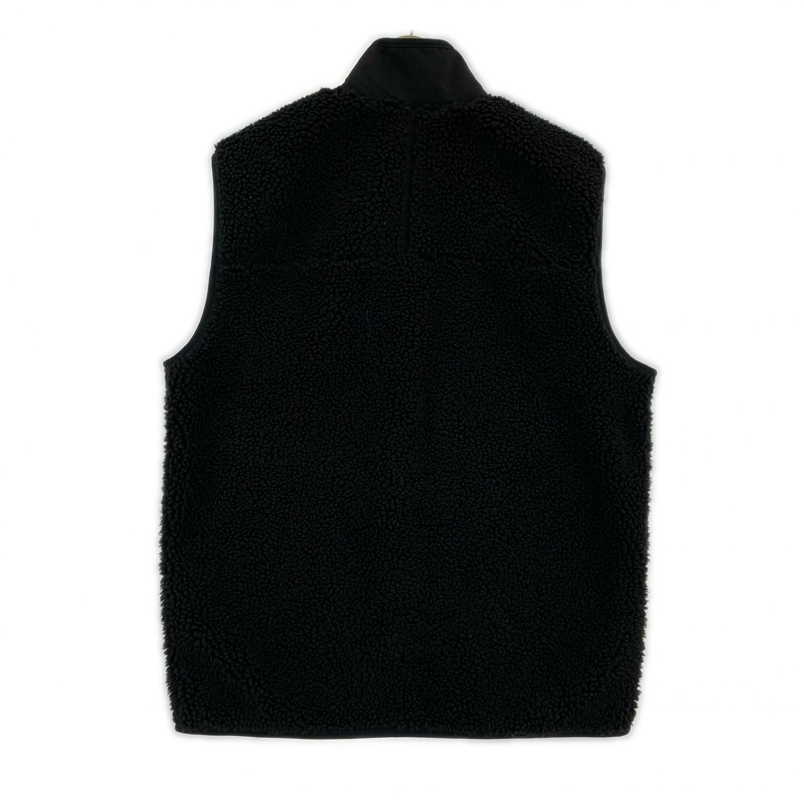 ジャケット CLASSIC RETRO-X VEST 黒(M) M ブラック