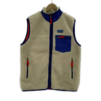 ジャケット CLASSIC RETRO-X VEST ベージュ(M) M ベージュ