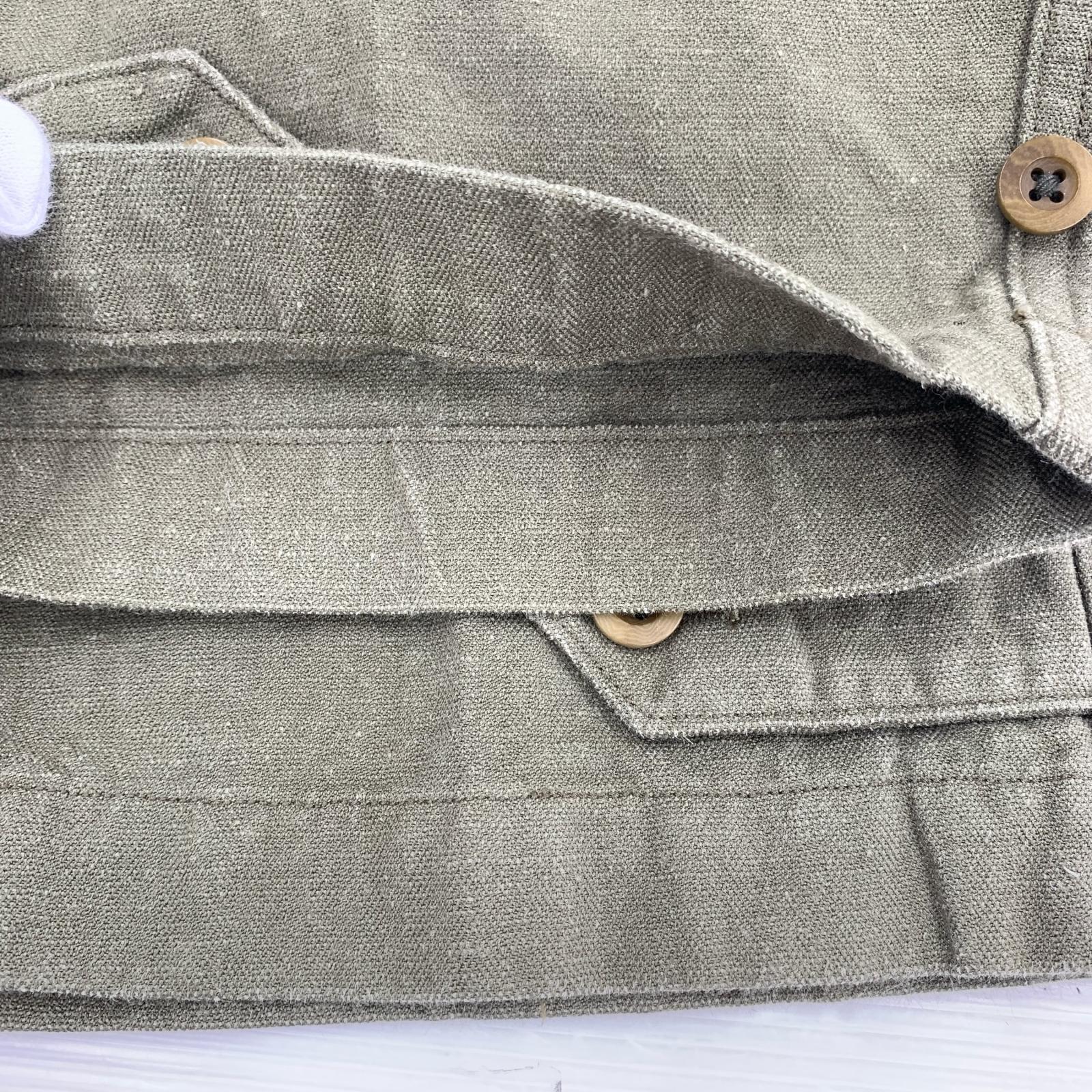 パンツ Kaptain Sunshine×BEAMS M-47 KSBP21SPT01 カーキ (32M) カーキ
