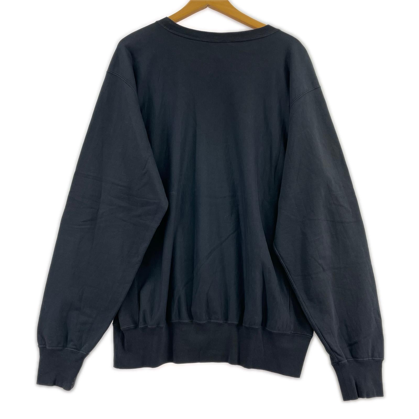 長袖Tシャツ A24AP02NU黒 (5) 5 ブラック