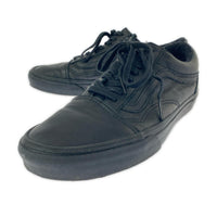 スニーカー VANS AUTHENTIC 黒 (27.5) 27.5cm (US9 1/2 UK9 EU45) ブラック