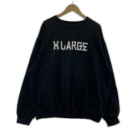 スウェット ×MISTER CARTOON BLK L ブラック