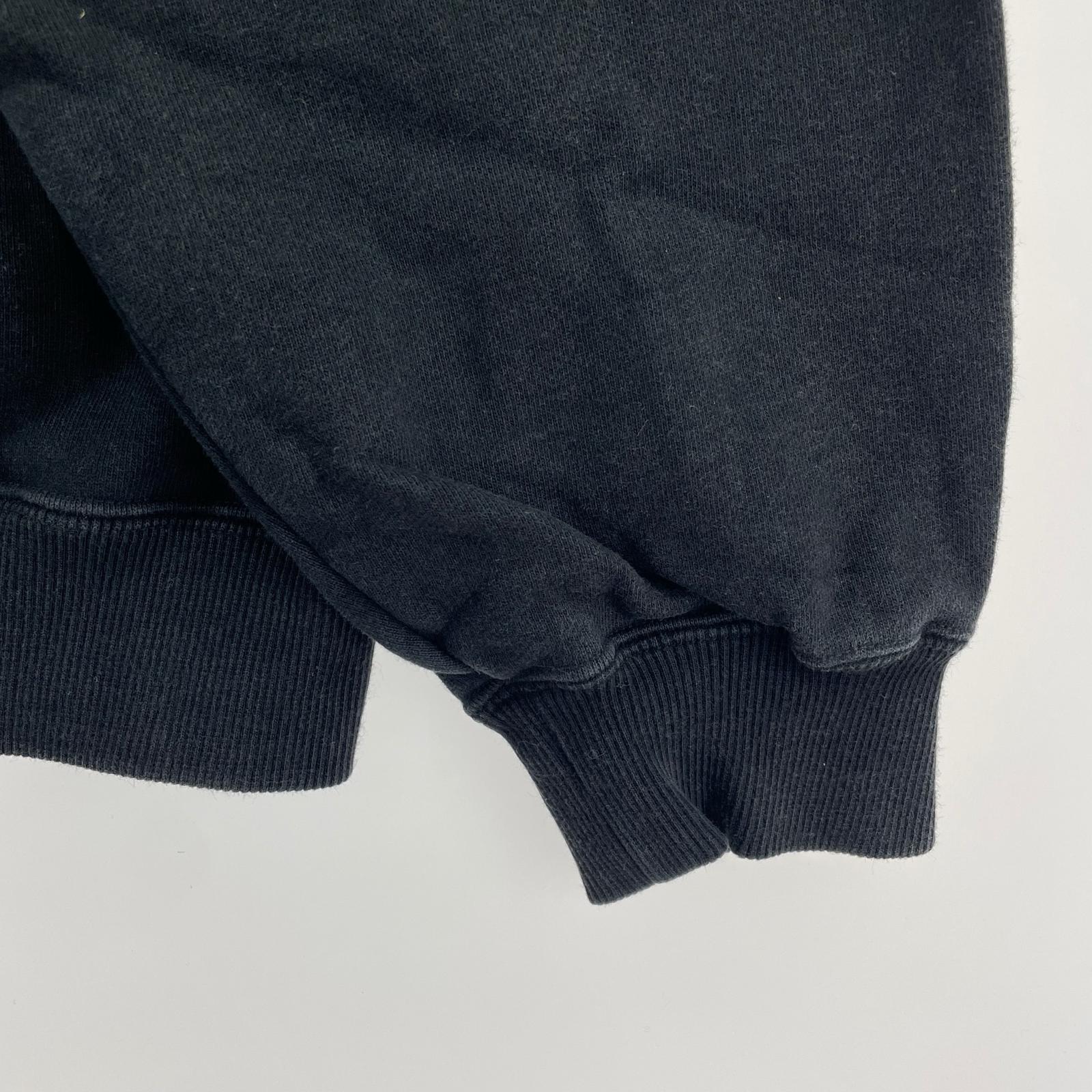 スウェット ×MISTER CARTOON BLK L ブラック
