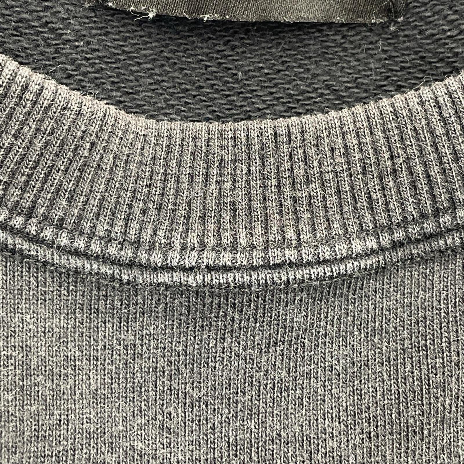 スウェット ×MISTER CARTOON BLK L ブラック
