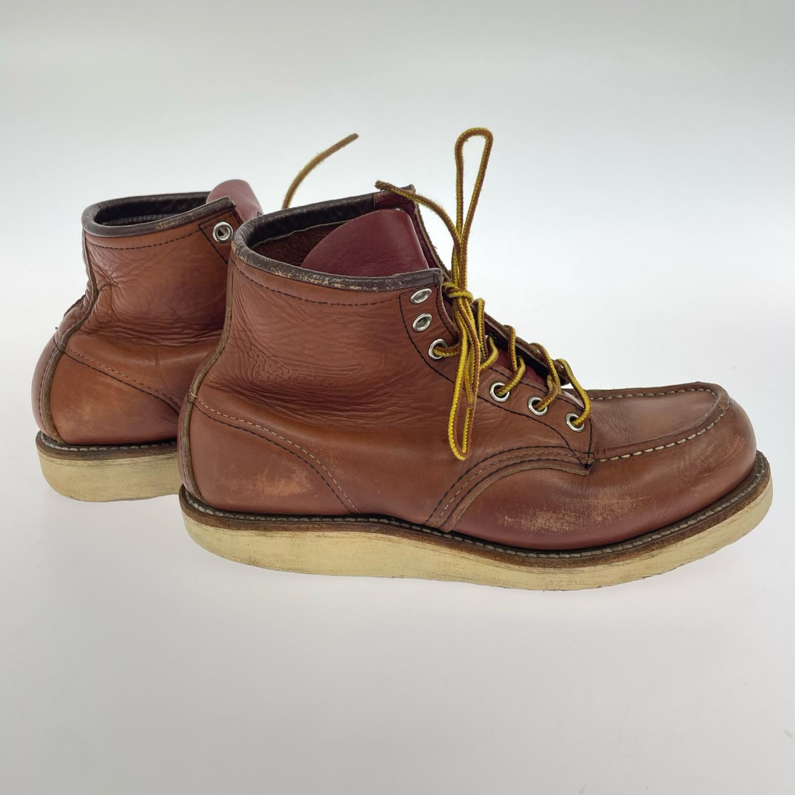 シューズ 6-inch Classic Moc/ 7 1/2 E ブラウン