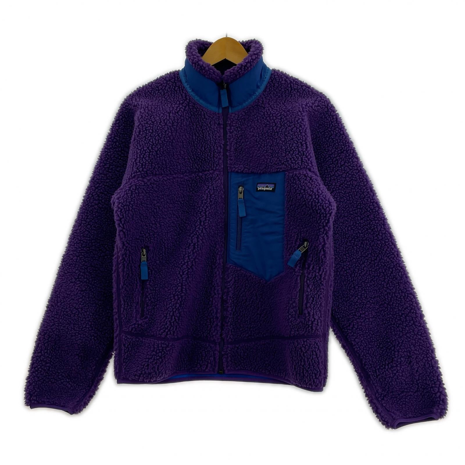 ジャケット CLASSIC RETRO-X JACKET (XS) パープル