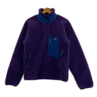 ジャケット CLASSIC RETRO-X JACKET (XS) パープル