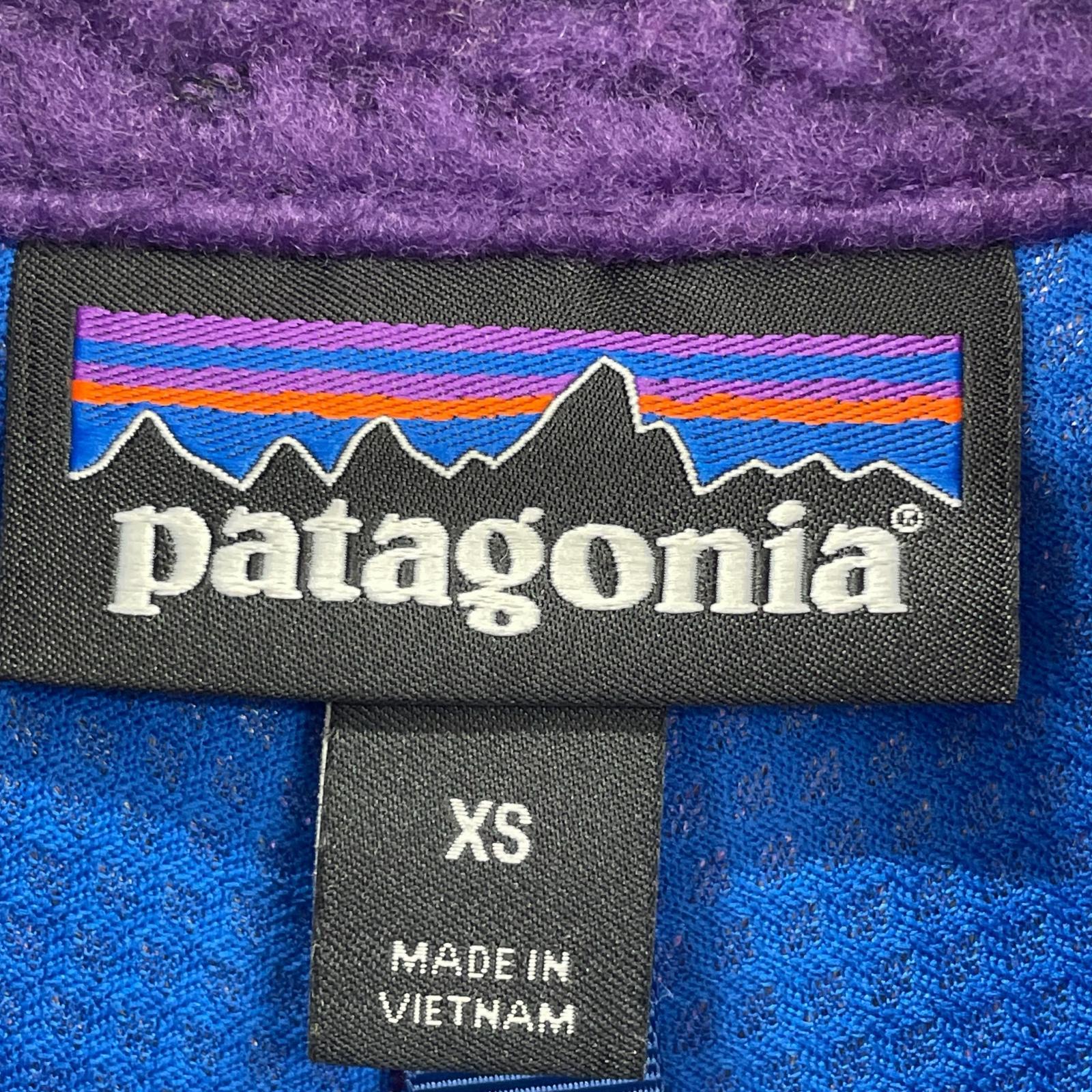 ジャケット CLASSIC RETRO-X JACKET (XS) パープル