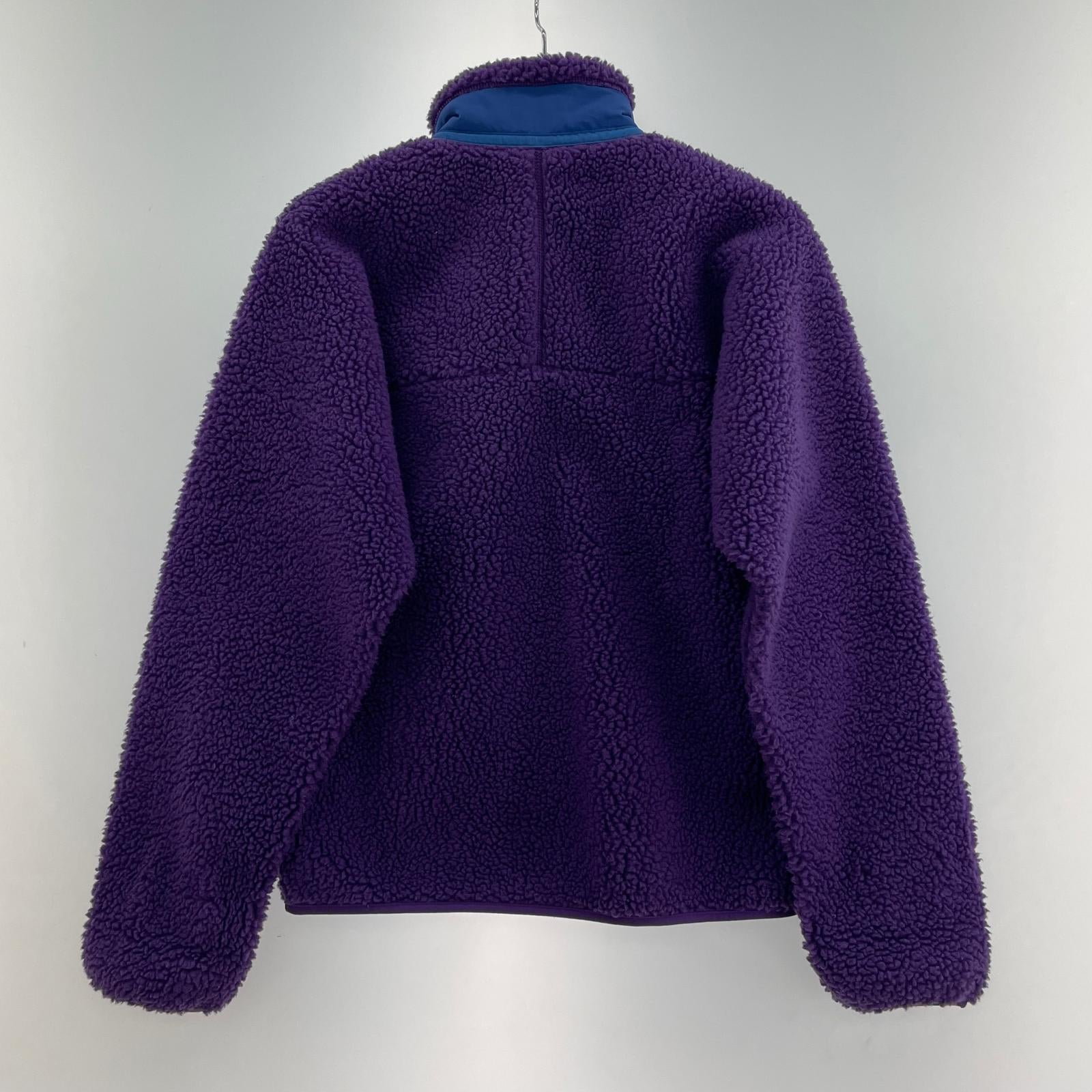 ジャケット CLASSIC RETRO-X JACKET (XS) パープル