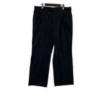 パンツ 70s80s ロケットTALON チェックスラックス ブラック
