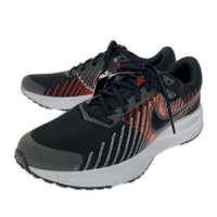 スニーカー RUN DEFY(26.5) 26.5cm (US8 1/2 UK8 EU43) ブラック