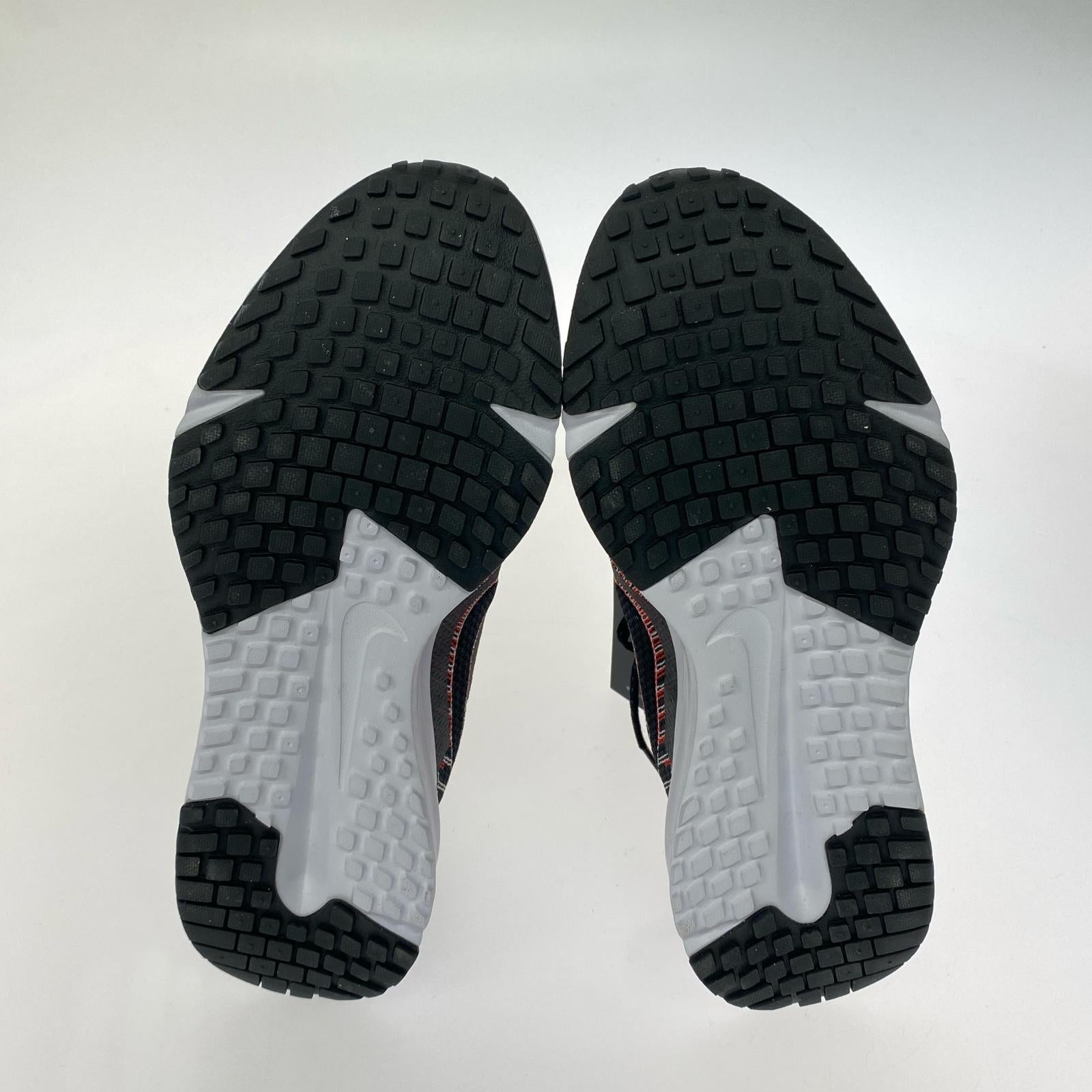 スニーカー RUN DEFY(26.5) 26.5cm (US8 1/2 UK8 EU43) ブラック