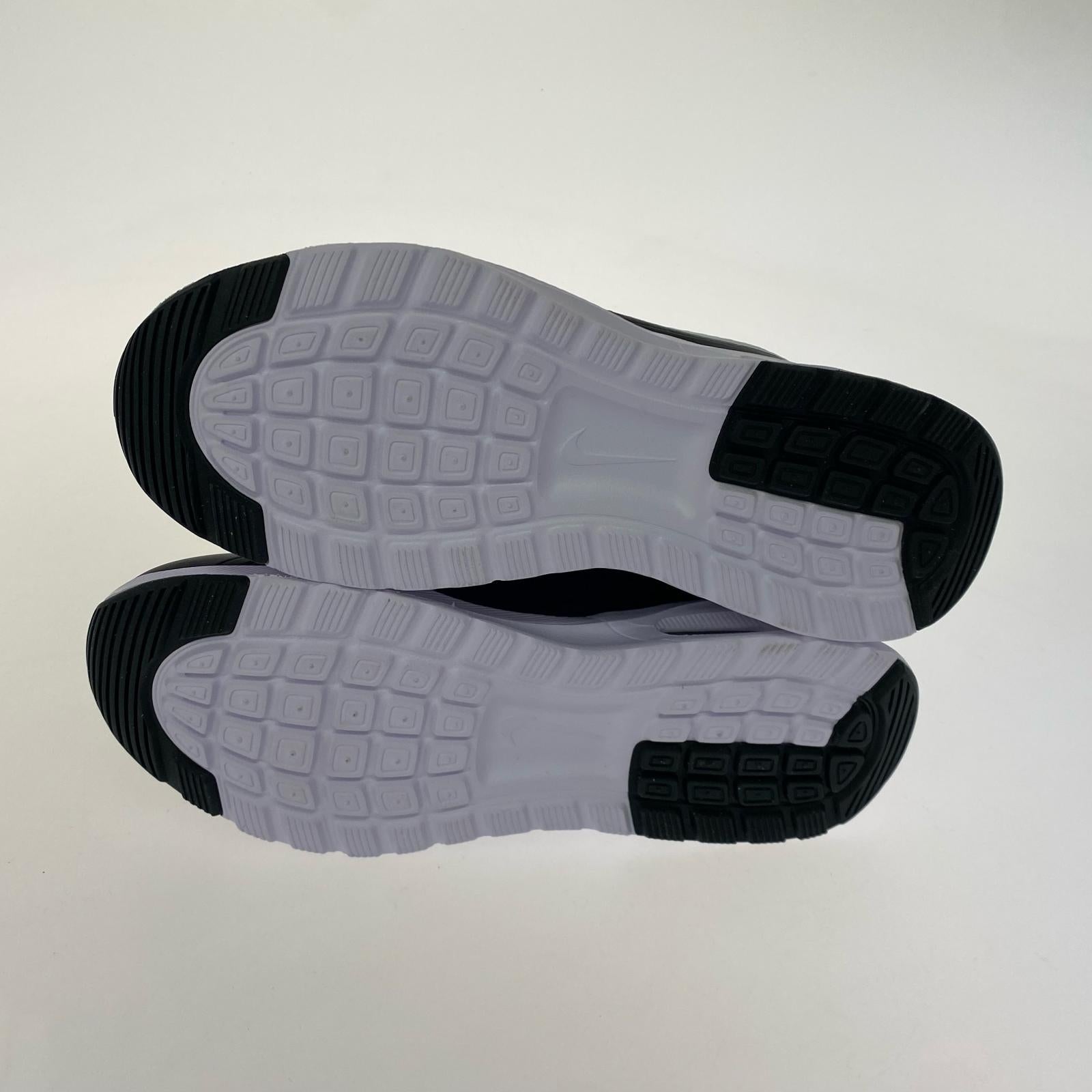 スニーカー AIR MAX NUAXIS(25.5) 25.5cm (US7 1/2 UK7 EU41) ブラック
