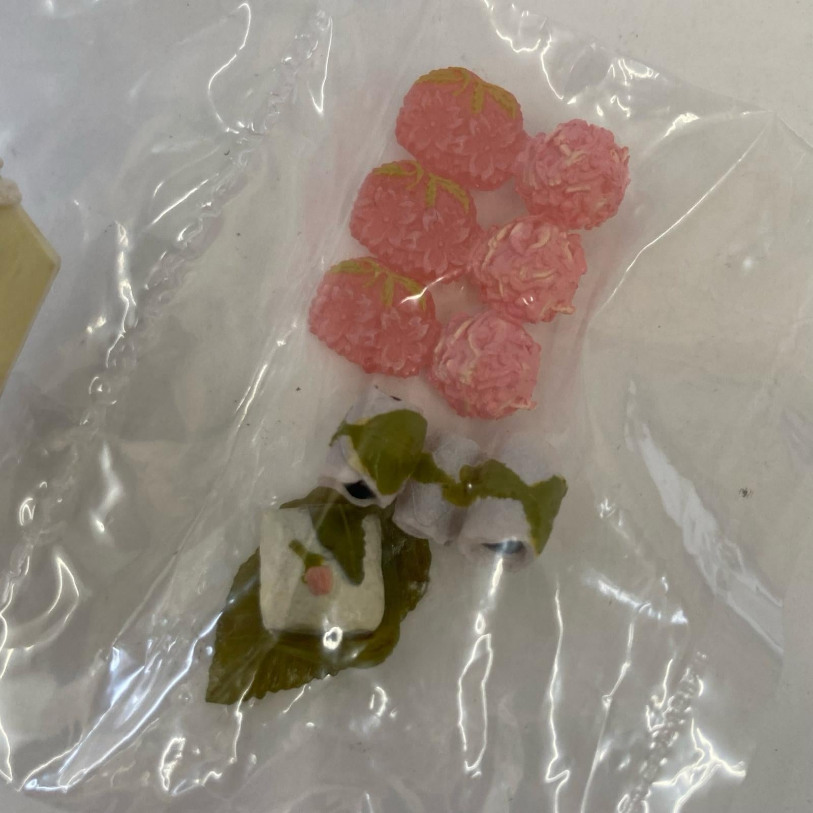 和 SWEETS シークレット ⑪贈り物 リーメント