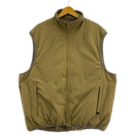 ジャケット ECWCS STAND VEST(M) M ブラウン