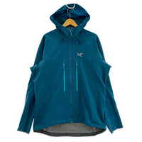 ブルゾン ACTO FL JACKET (L) L ネイビー