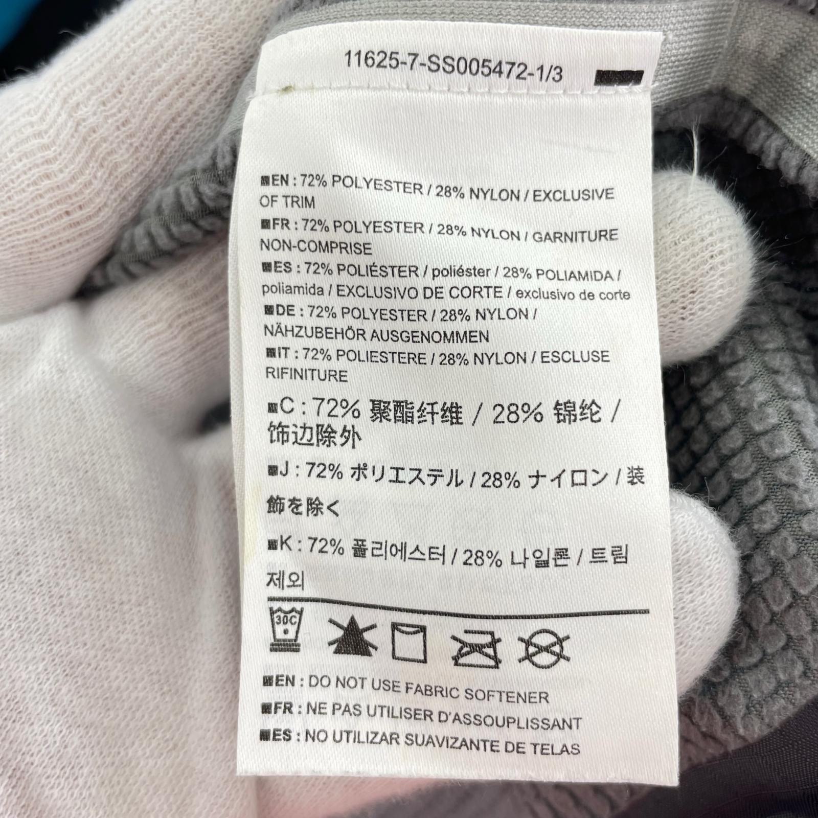 ブルゾン ACTO FL JACKET (L) L ネイビー
