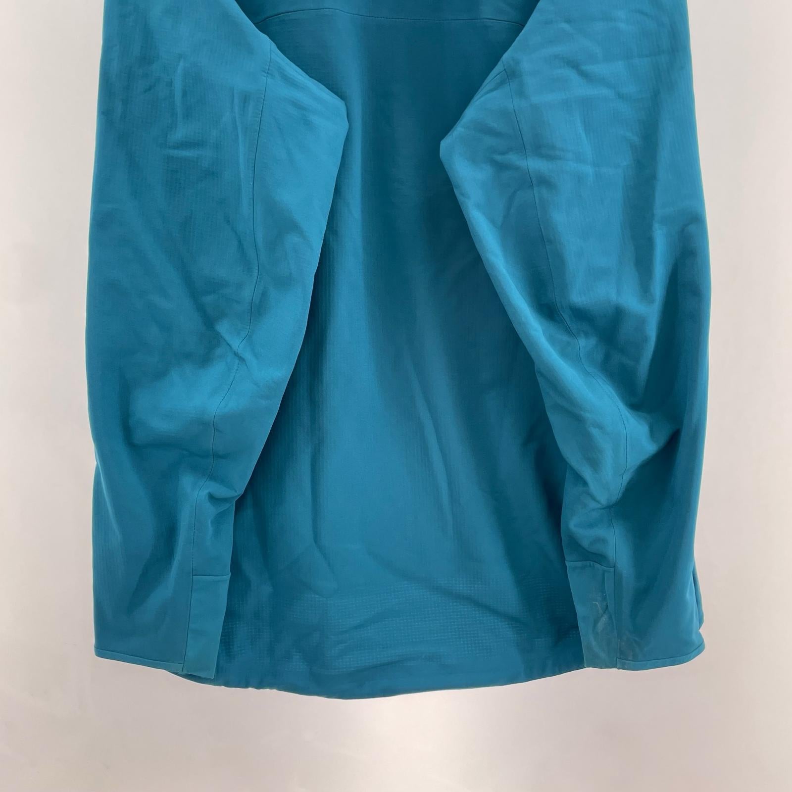 ブルゾン ACTO FL JACKET (L) L ネイビー