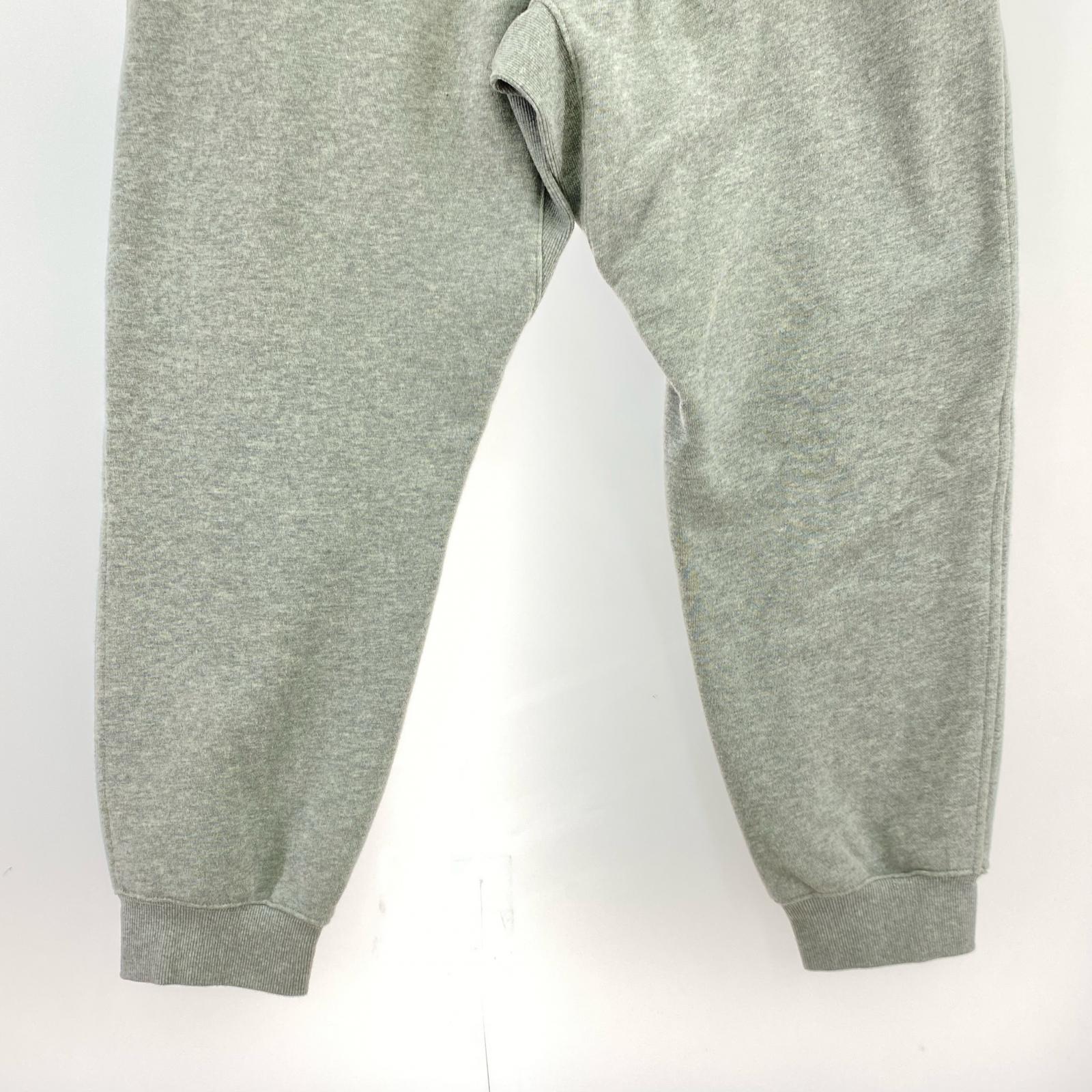 パンツ LIGHT OZ SWEAT JOGGERS 灰 (L)
