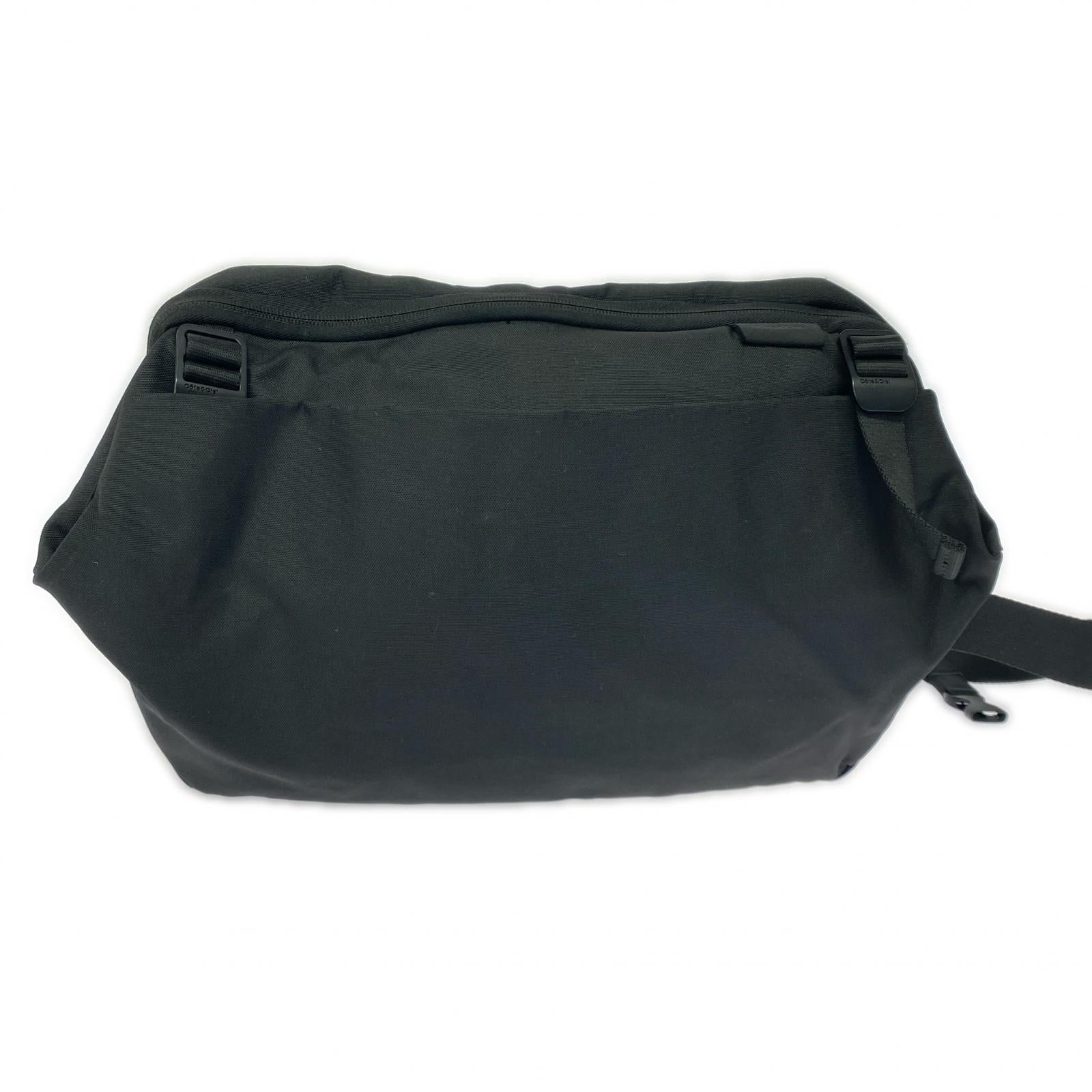 ショルダーバッグ 0763-1115 RISS Smooth Black ブラック
