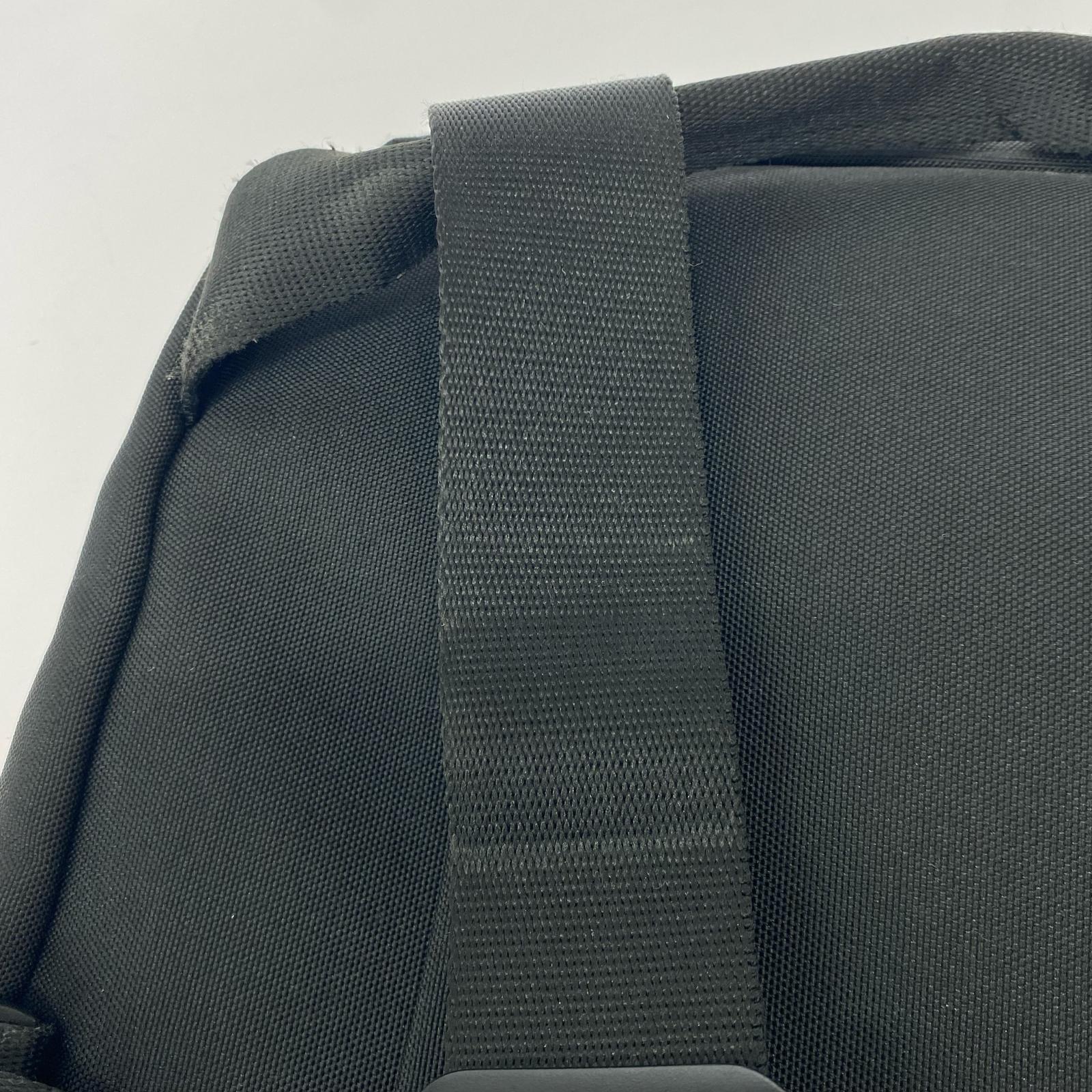 ショルダーバッグ 0763-1115 RISS Smooth Black ブラック