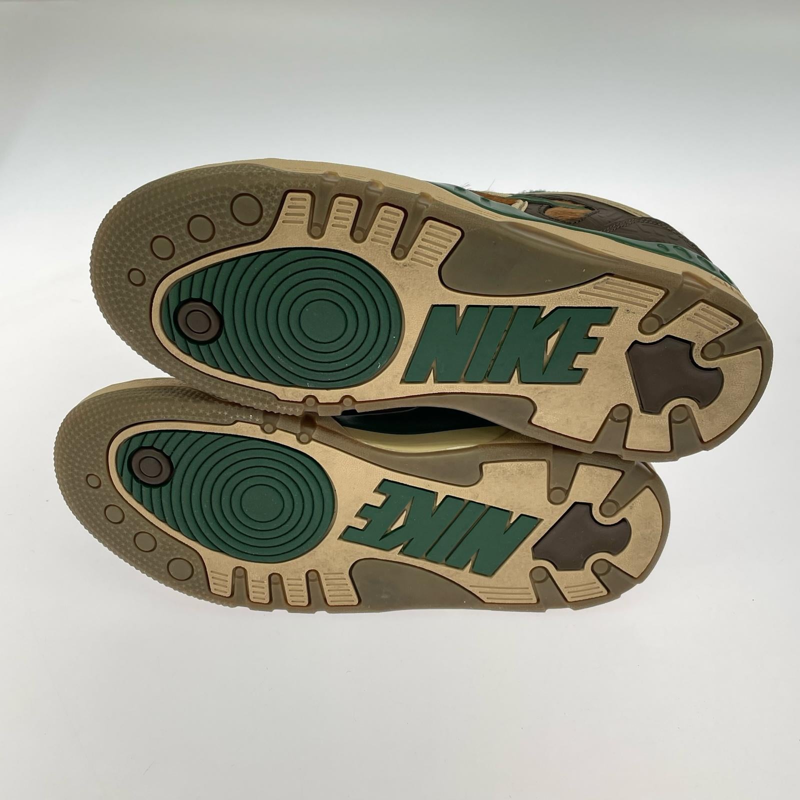 スニーカー AIR FORCE 3 LOW SP 26.5cm (US8 1/2 UK8 EU43) ブラウン