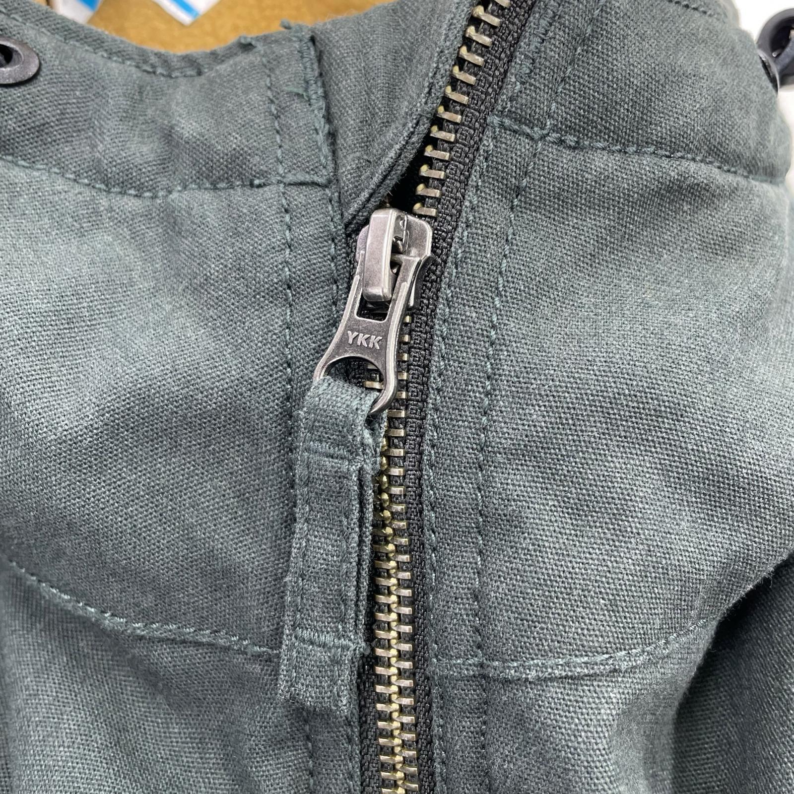 ジャケット LOMA VISTA HOODIE JACKET 218pm3396 グリーン