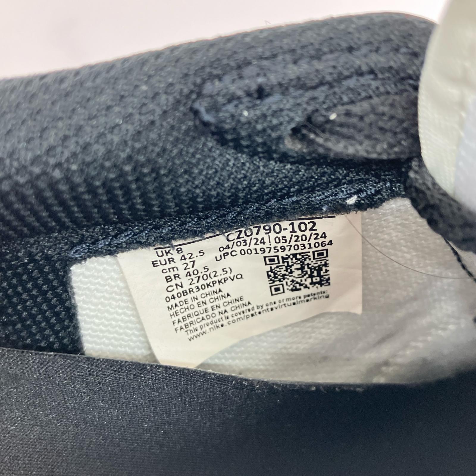 スニーカー AJ1 Retro Low OG(27.0cm) 27cm (US9 UK8 1/2 EU44)