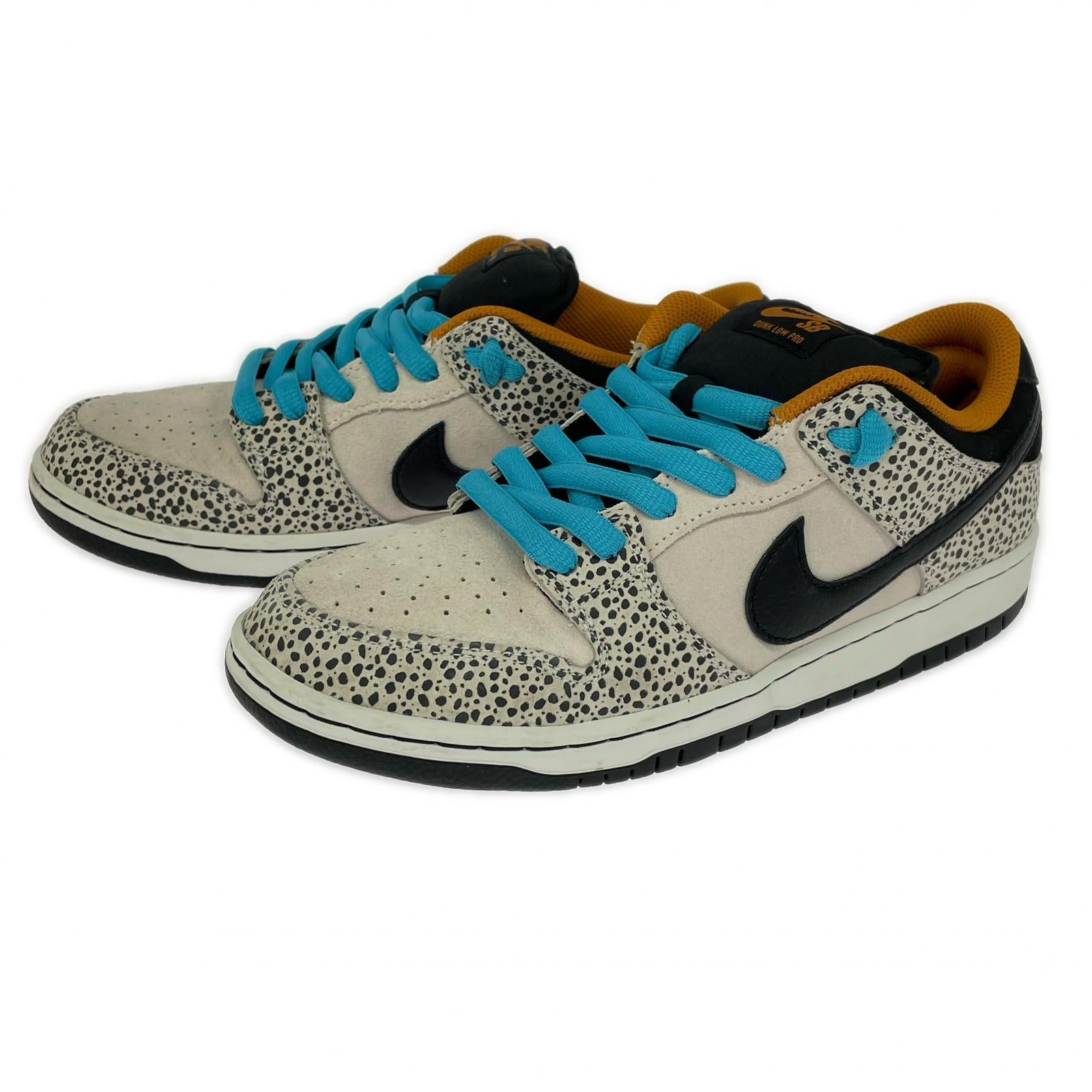 スニーカー Dunk Low Pro Electric Safari(27.0cm) 27cm (US9 UK8 1/2 EU44) ベージュ