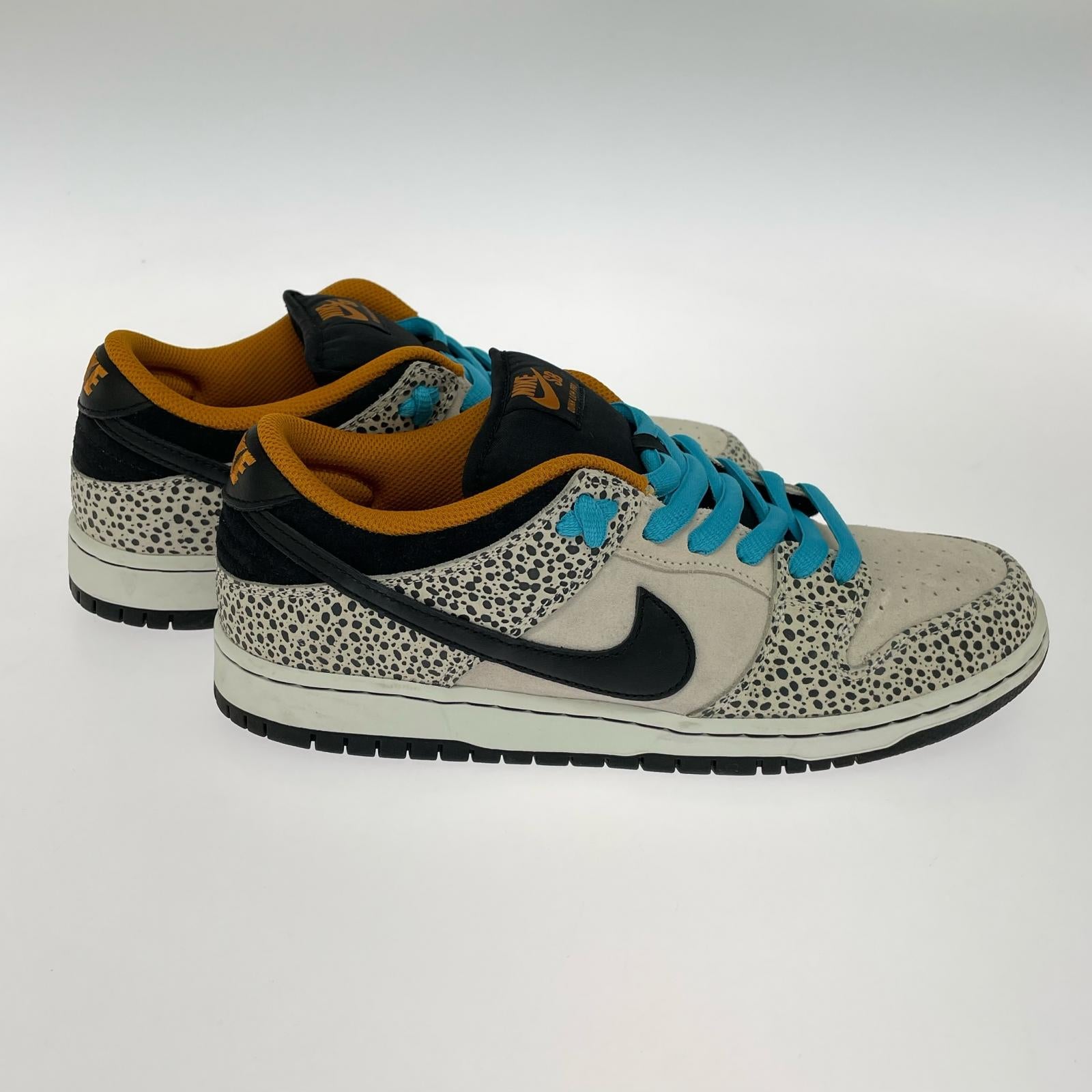スニーカー Dunk Low Pro Electric Safari(27.0cm) 27cm (US9 UK8 1/2 EU44) ベージュ