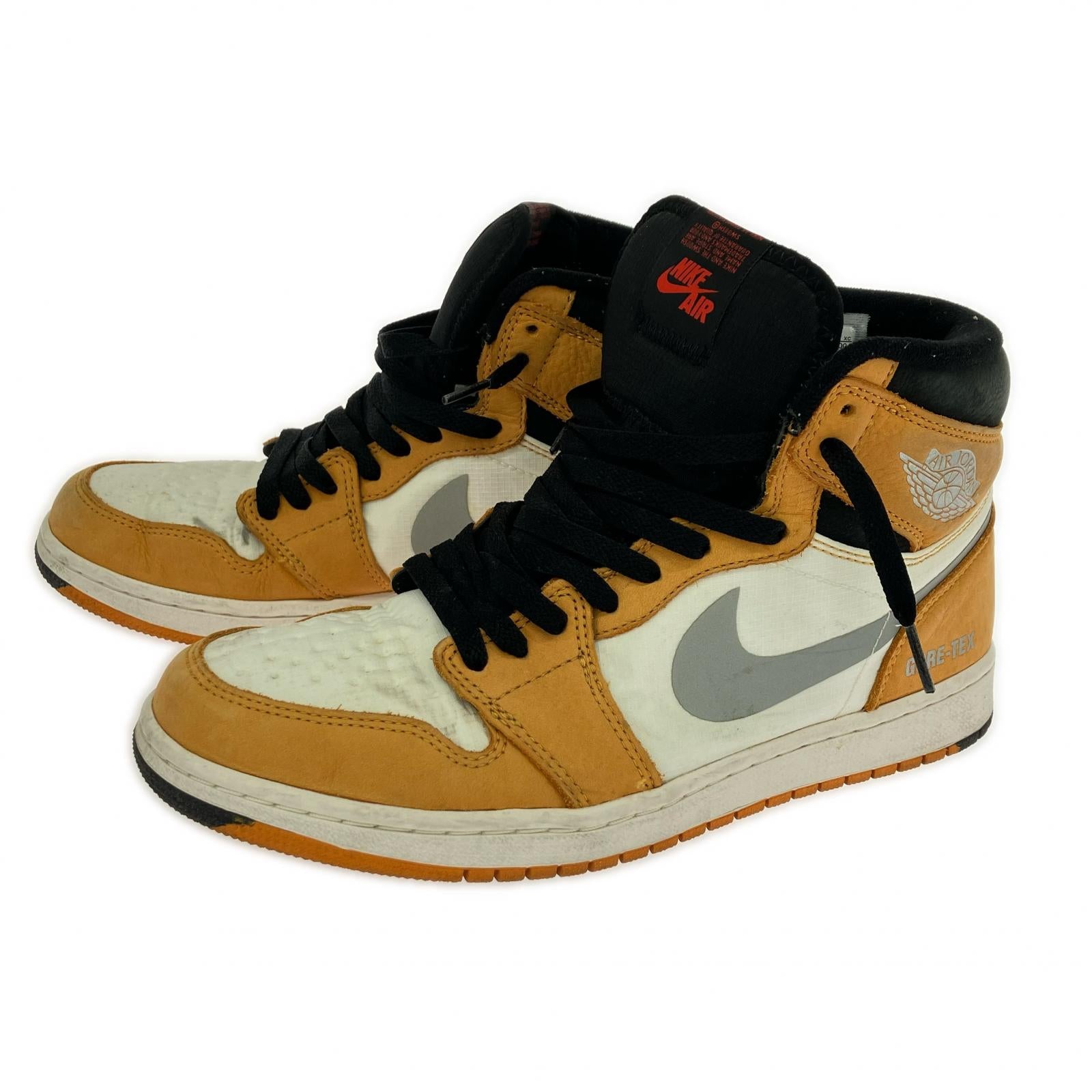 スニーカー AJ1 Element GTX "Light Curry"(27.0cm) 27cm (US9 UK8 1/2 EU44)