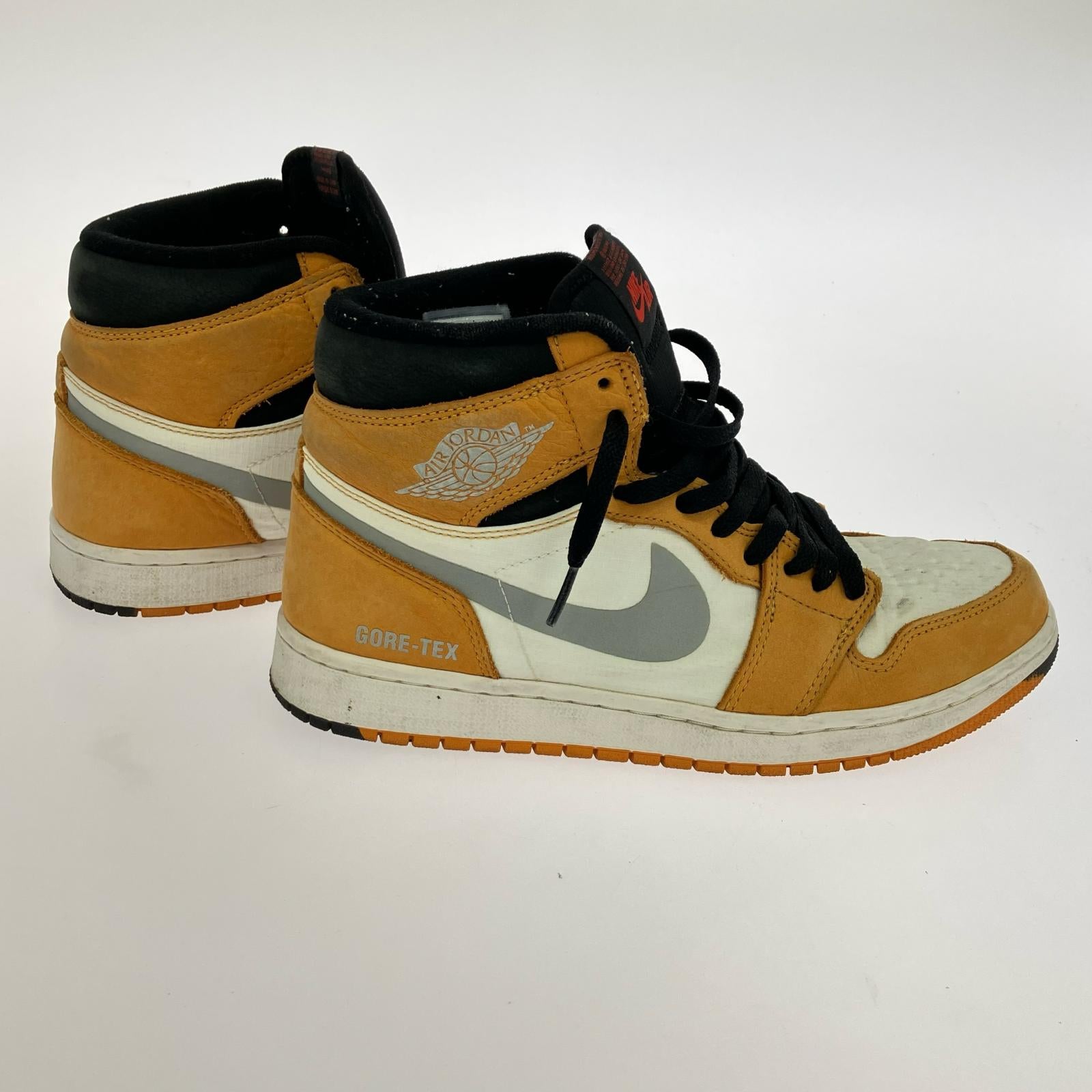 スニーカー AJ1 Element GTX "Light Curry"(27.0cm) 27cm (US9 UK8 1/2 EU44)