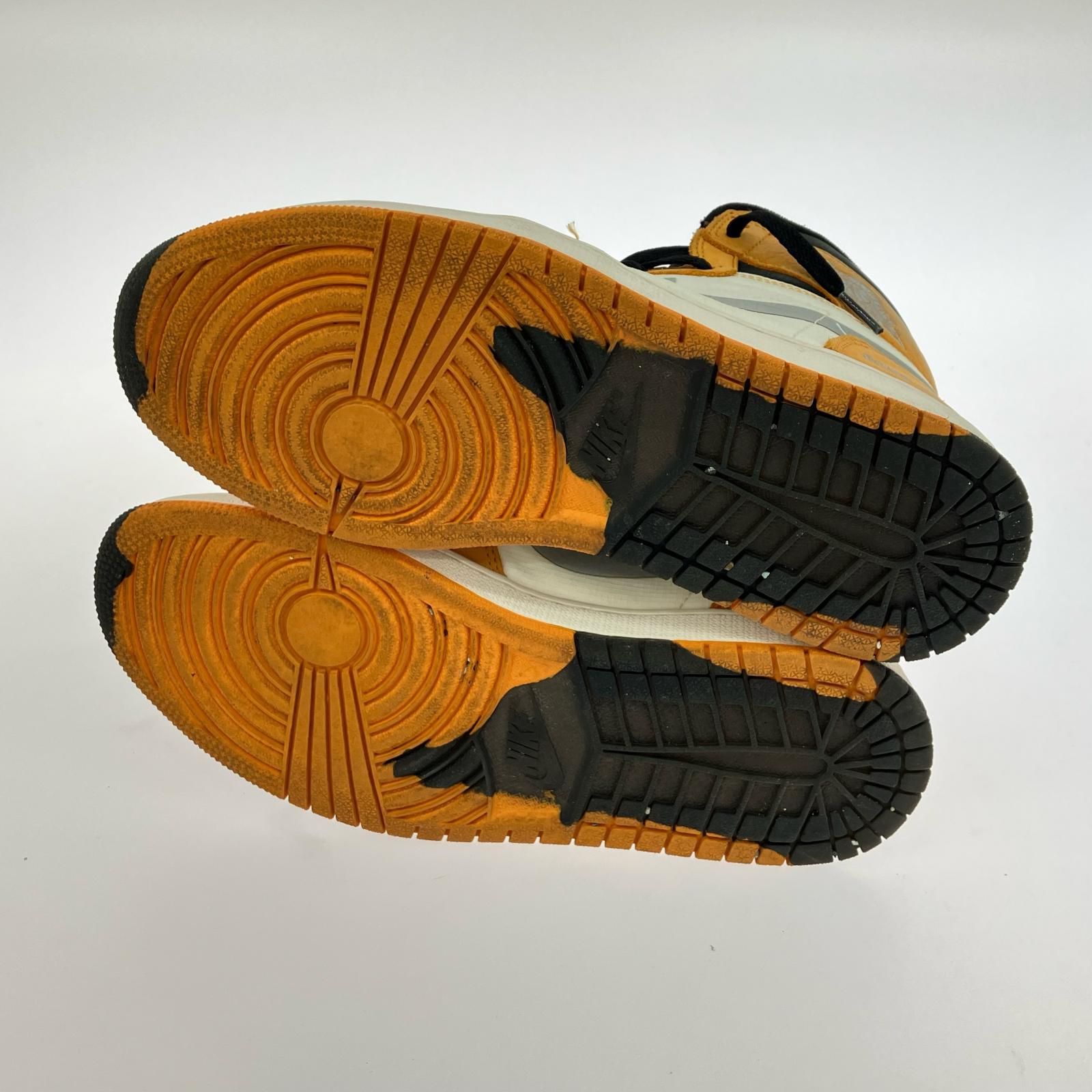 スニーカー AJ1 Element GTX "Light Curry"(27.0cm) 27cm (US9 UK8 1/2 EU44)