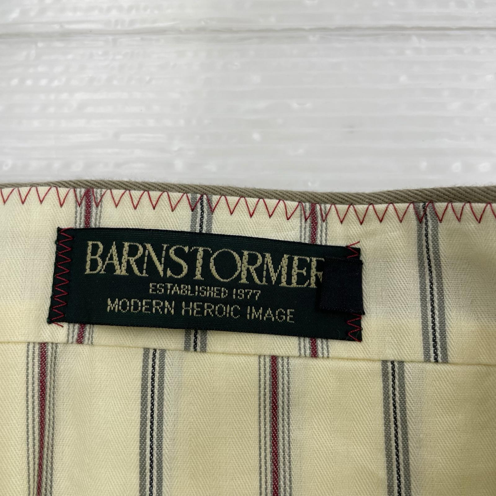 パンツ BARNSTORMER チノパン ベージュ S ベージュ