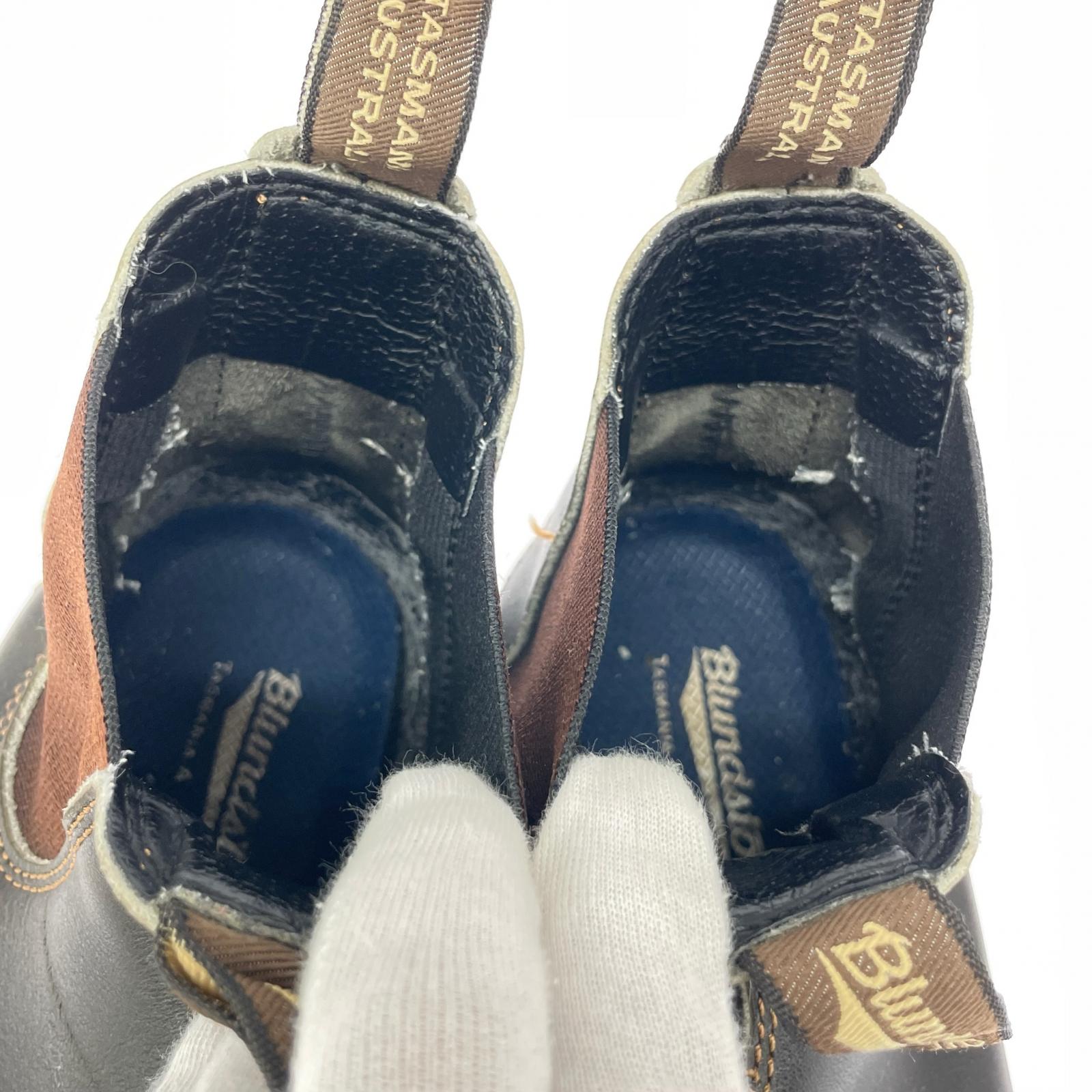 ブーツ Blundstone 500 ブラウン ブラウン