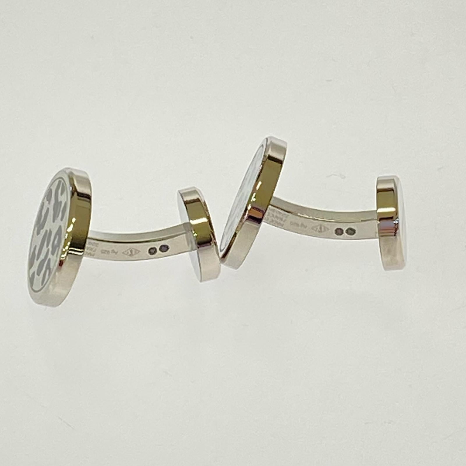 Cartier カフス 925