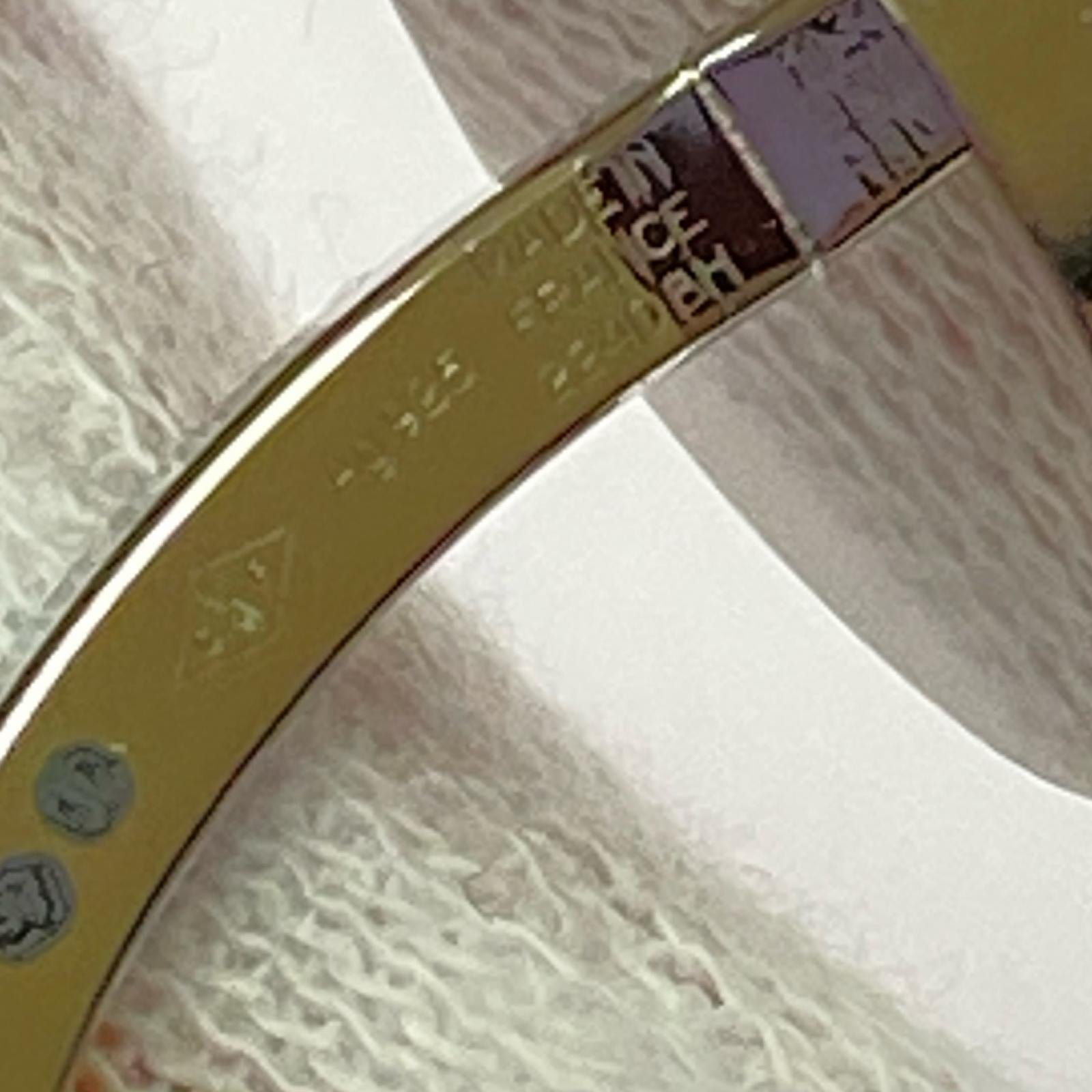 Cartier カフス 925