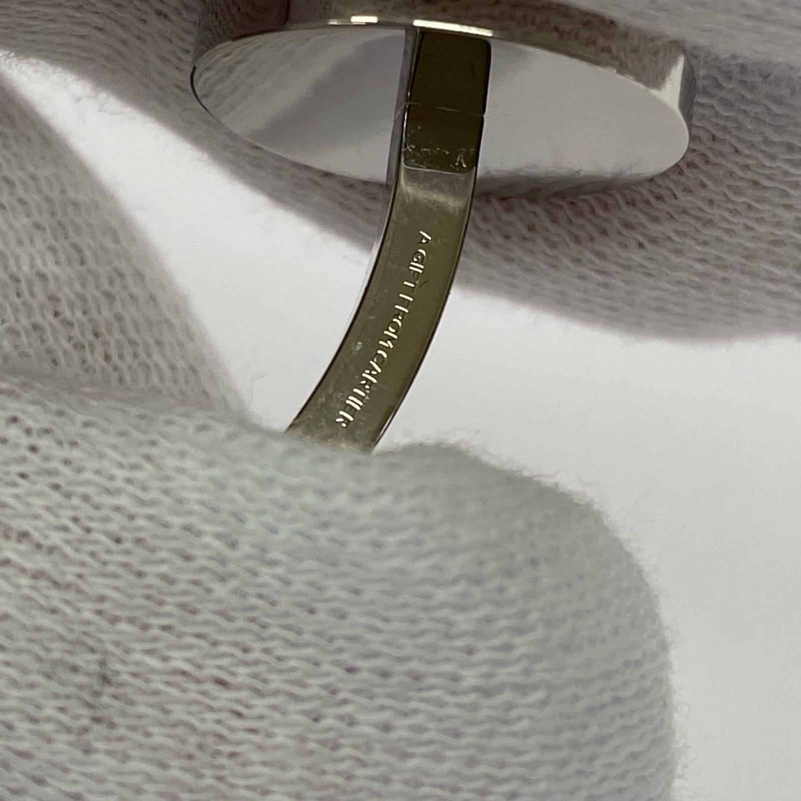 Cartier カフス 925